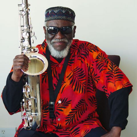 Happy Birthday to the Great Pharoah Sanders who turns 80 Today !
 