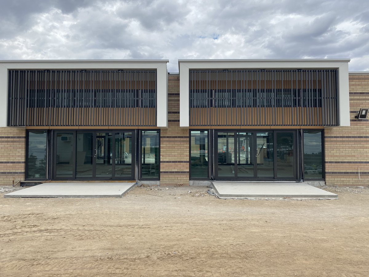 DavidGall1's tweet photo. Progress at #sophiacollege @Cath_Ed_BNE https://t.co/I6rqT5LhPn