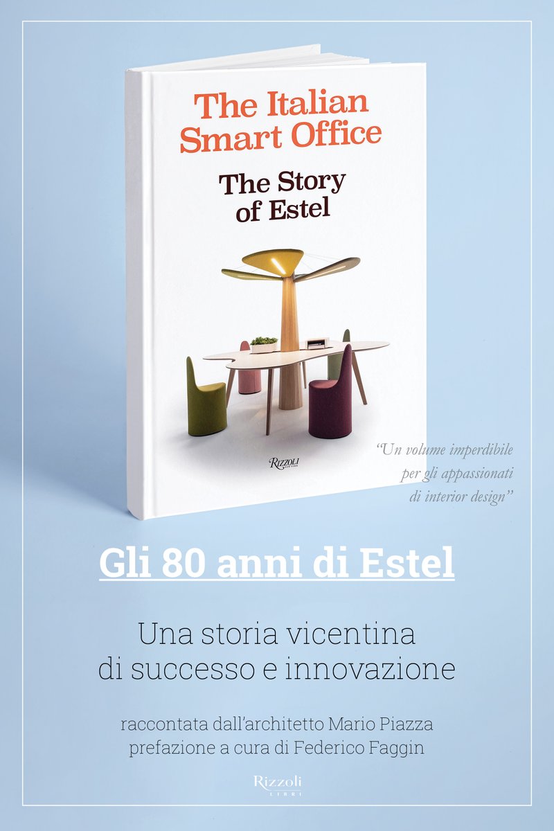 Italian Smart Office - The Story of Estel
Nelle migliori librerie - amazon.it/Italian-Smart-…