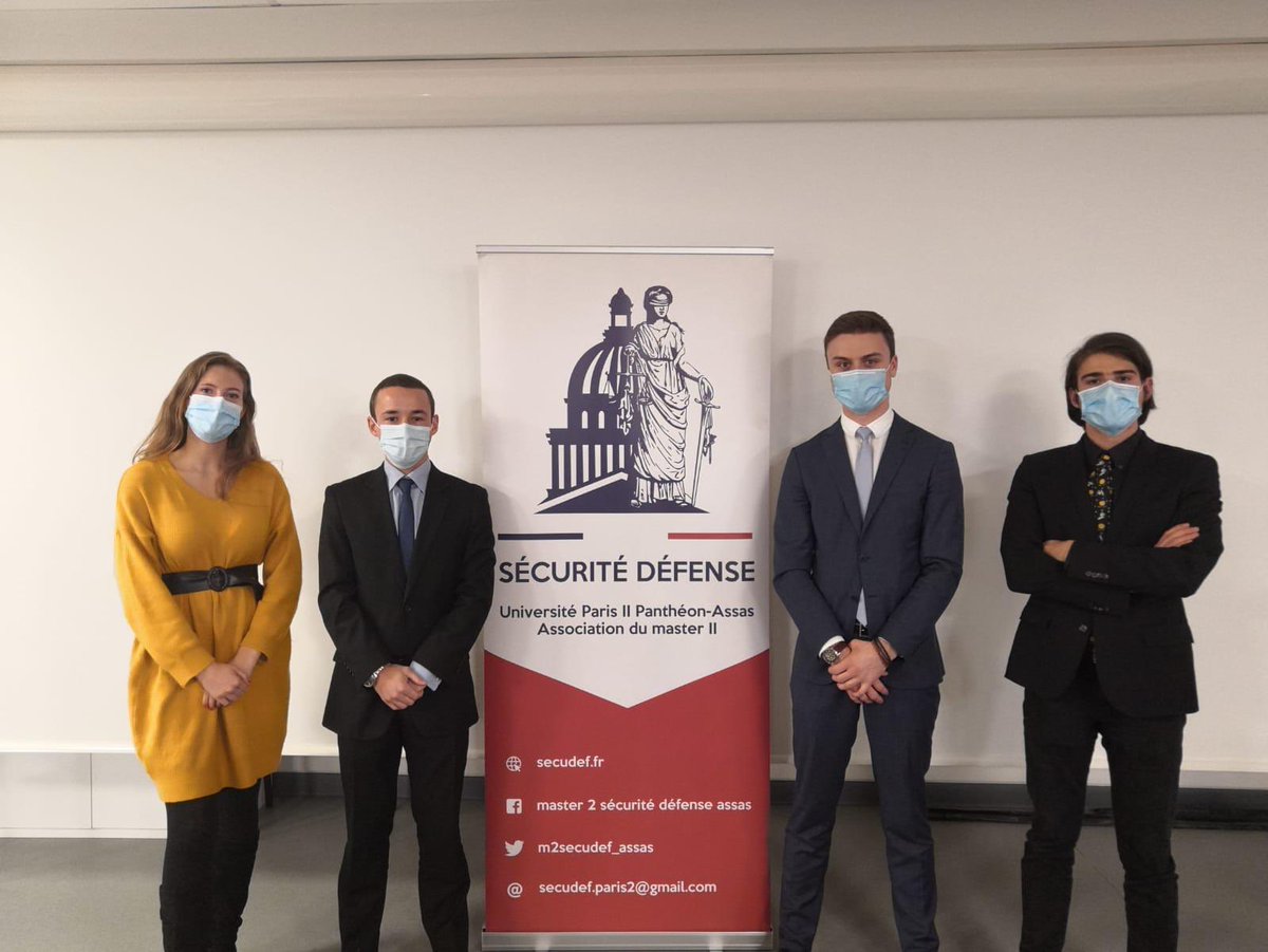 M2 Sécurité et Défense 🇫🇷 tweet media