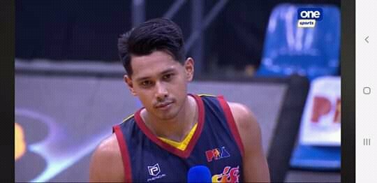 TeamJaveeMocon's tweet photo. Screen capture from today's game! 

•first game, first POG• 

Congratulations, @bayanngrosoffcl and @RealJaveeMocon 👏💪

#TeamJavee https://t.co/UUGNZK5pKY