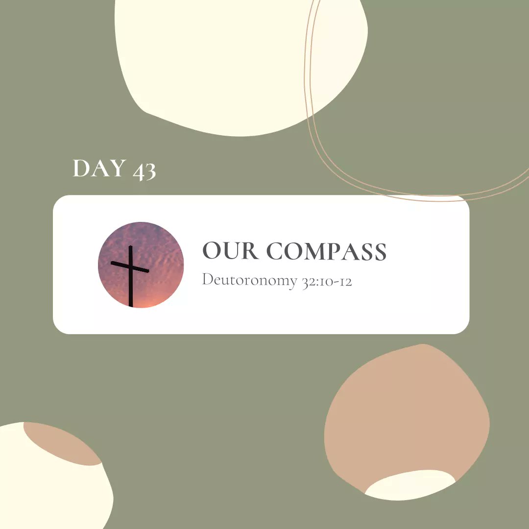 _dayvotion's tweet photo. Hi people of Christ!

Feeling lost? No worries Jesus got your back. For today's  devotion God wants us to let Him be our compass. Have your quite time with Him as He teaches you. 

#Day43
#Devonux
#60DayChallenge https://t.co/q3MPizP8jM
