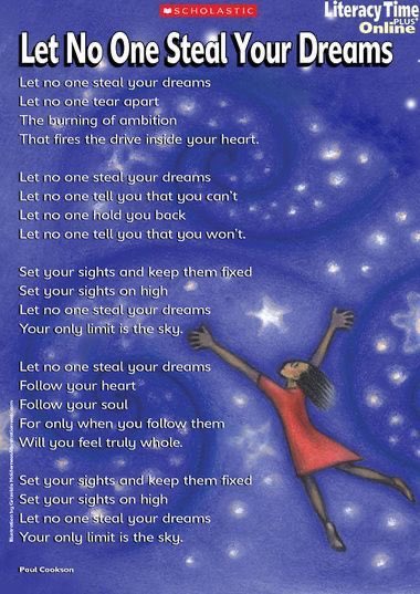 RowansReality's tweet photo. Every leavers assembly @BoothVillePri reads this. I didn’t get to hear it for a final time #sad but I think it’s more important than ever to remember Ro wants to be on a #stage when the government is telling the #arts to reboot &amp; retrain NOONE will steal MY son’s #dreams. NOONE!! https://t.co/cESDRVwmmR