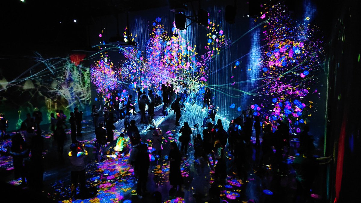 火曜サプライズで チームラボ が話題に 3ページ目 トレンドアットtv