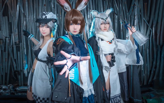 Twitterのコスプレ画像51