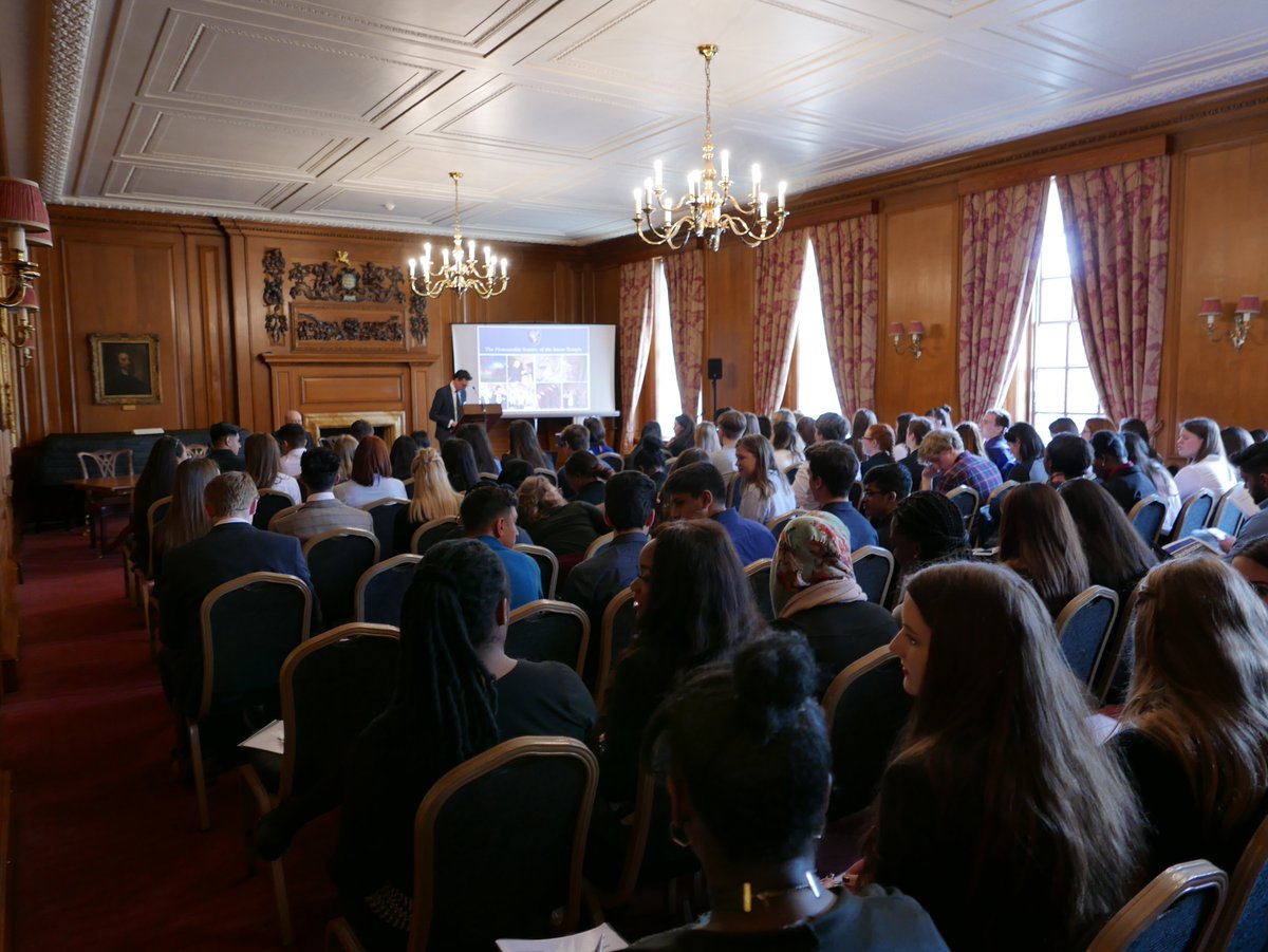 The Inner Temple tweet media