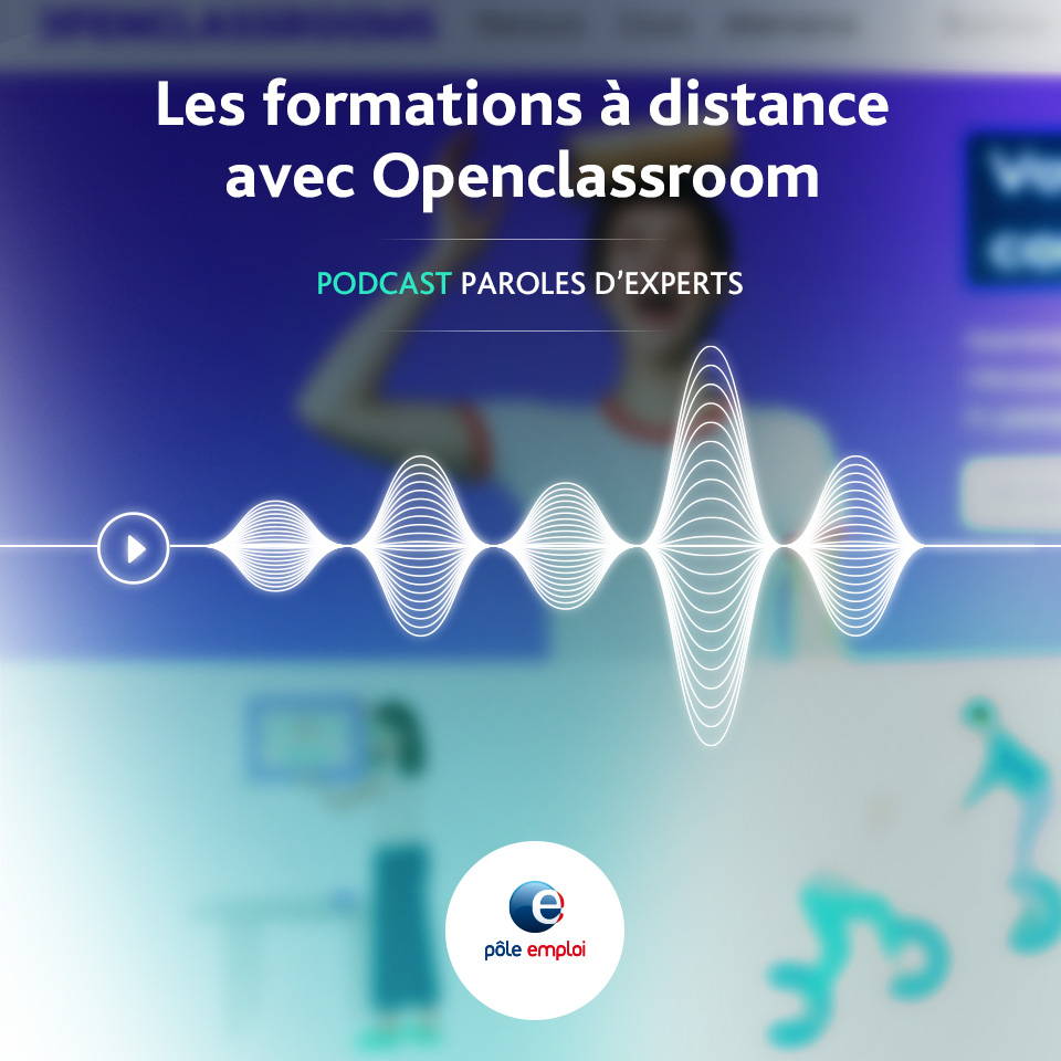 FTravail_IDF's tweet photo. [🎙️👂] - Retrouvez "Paroles d’experts", le #podcast de @PoleEmploiIDF qui vous dit tout sur l’ #emploi , la #formation et les secteurs qui recrutent en IDF !
Episode 3 : Les formations à distance! 👉 https://t.co/jCa1XDfKHc
Merci à @OCFrance et @esthermac94 https://t.co/e8HXiN41YL