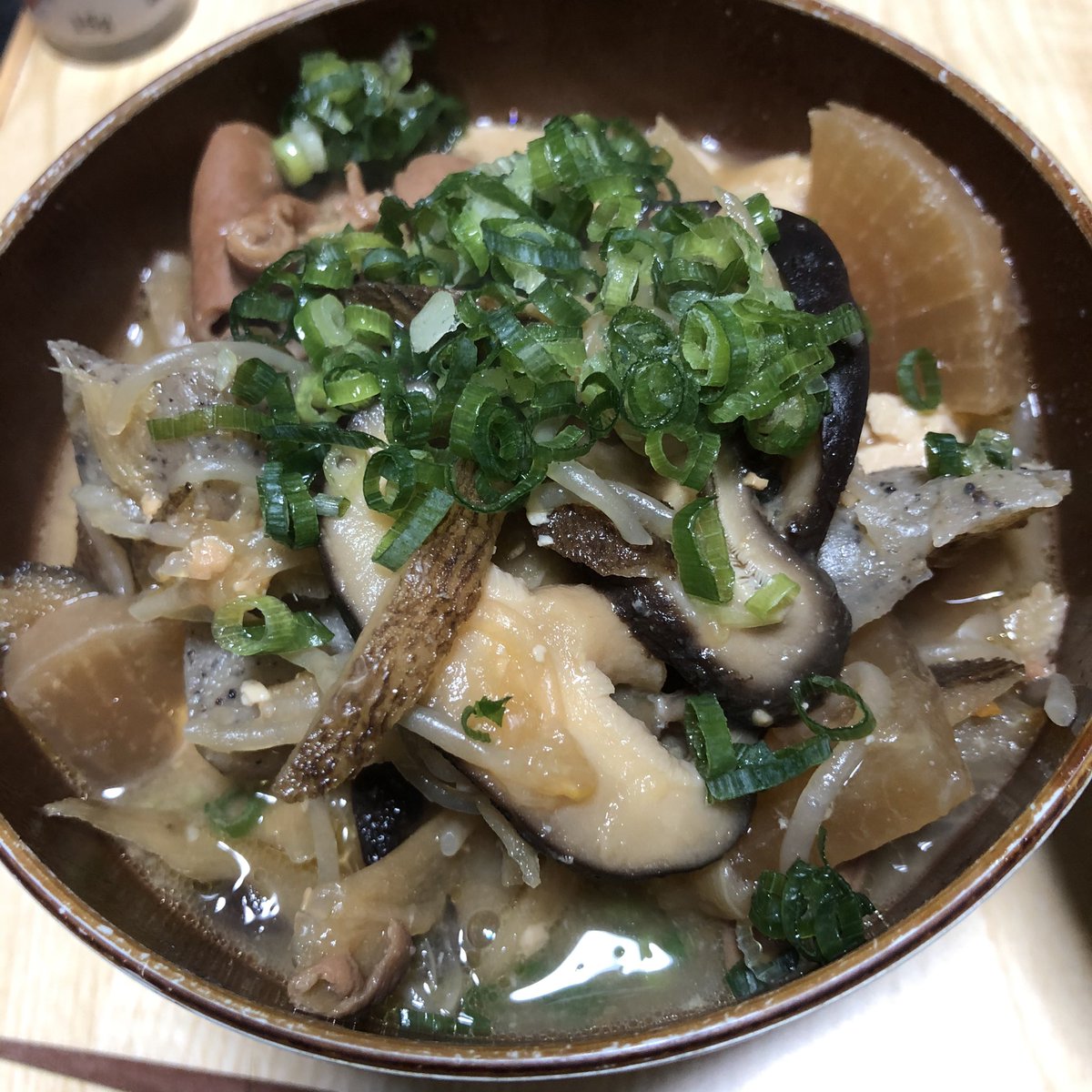 おチヨ 秋っぽいエエお献立ね