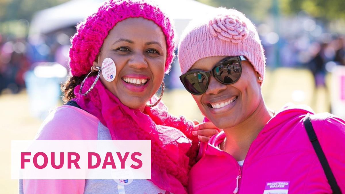 ACS_WNY's tweet photo. The countdown is on! 🎀

Drive to Make Strides with us this Saturday at @waldengalleria 

Details: https://t.co/eT1Y5kiFM7

#MakingStrides716 #Buffalo #WNY https://t.co/j4LbUmLdgk