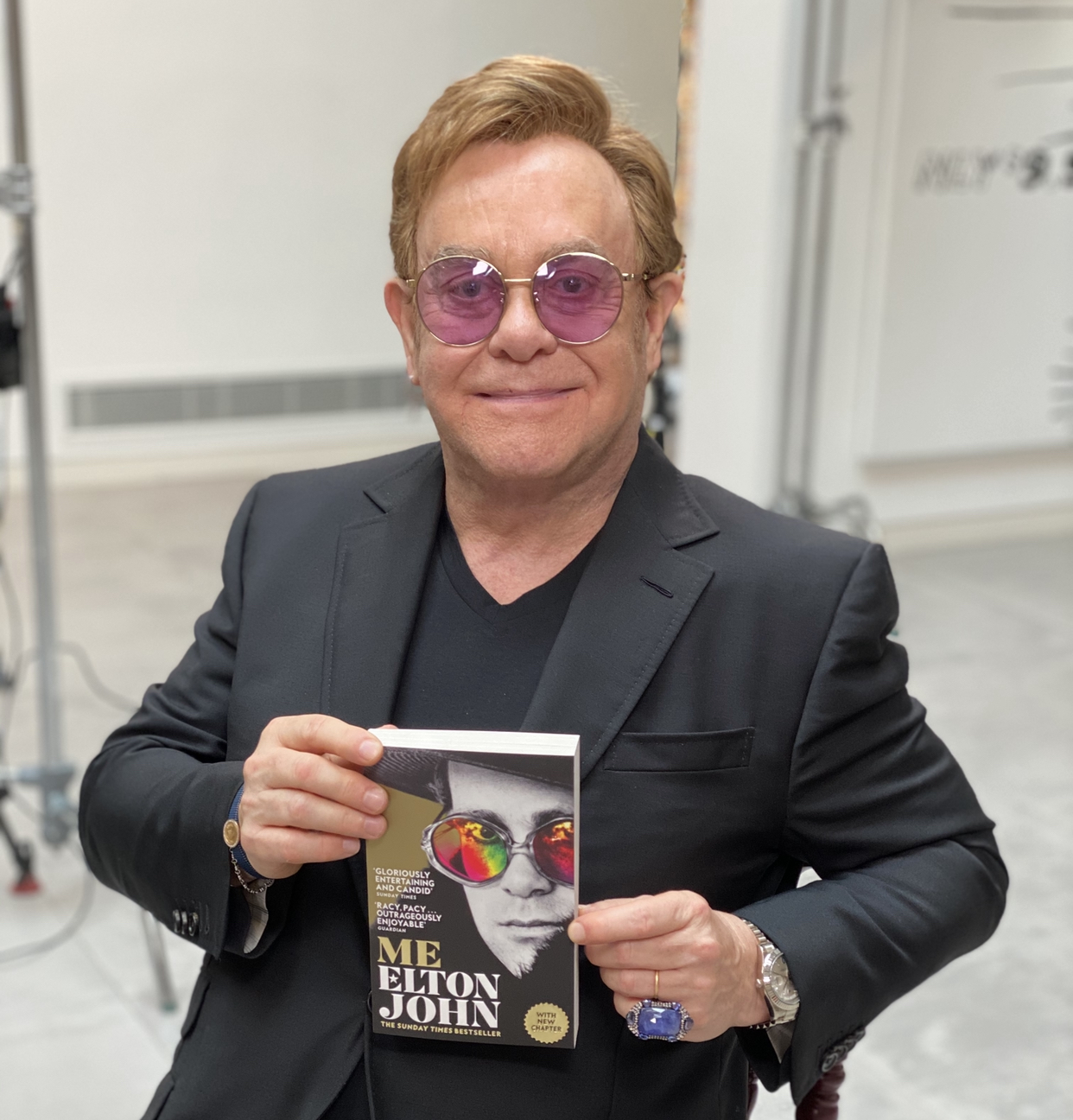 Elton John on Twitter: Elton John on Twitter: