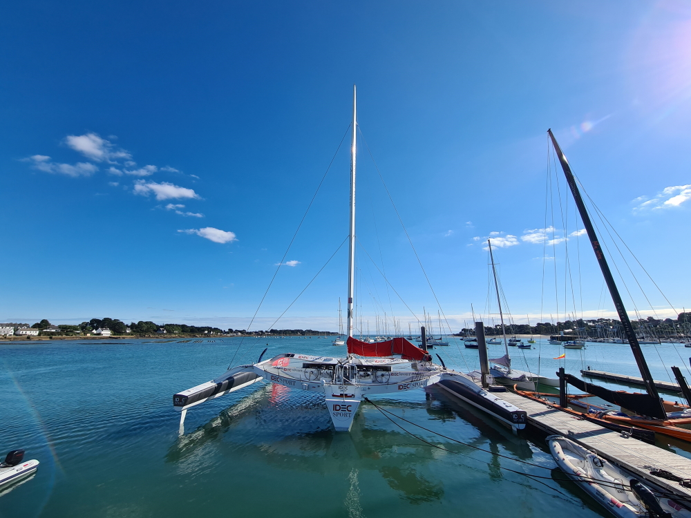 La Trinité-sur-Mer
Morbihan, Bretagne