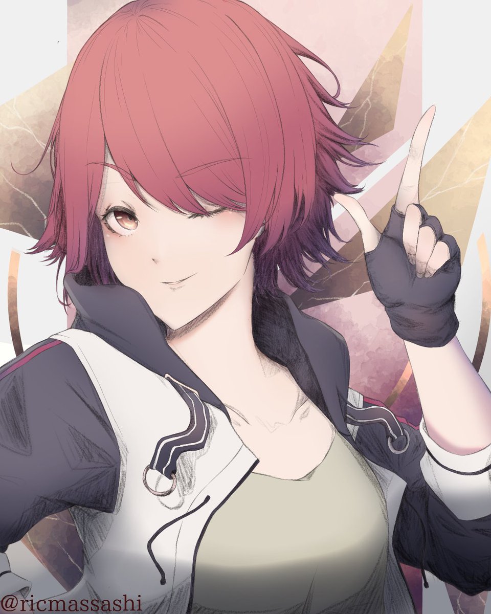 忘れる前にエクシアちゃんのやつを投稿しておこう。

#アークナイツ_ファンアート #明日方舟 #Arknights 