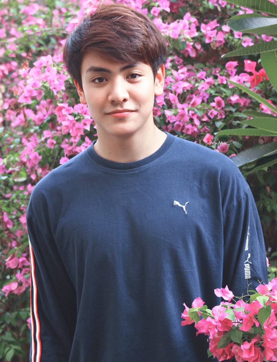 JOONG as Nong Hamster ~A devastating thread~  #ดราก้อนจุง