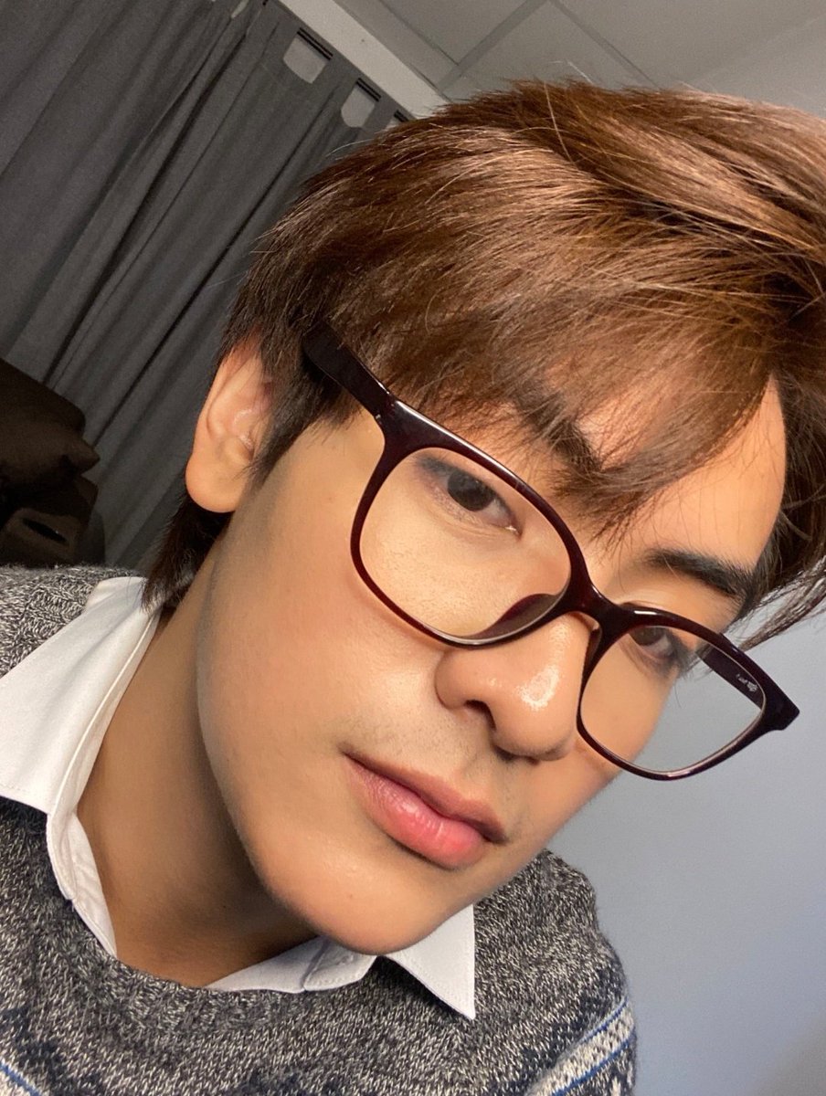 JOONG as Nong Hamster ~A devastating thread~  #ดราก้อนจุง