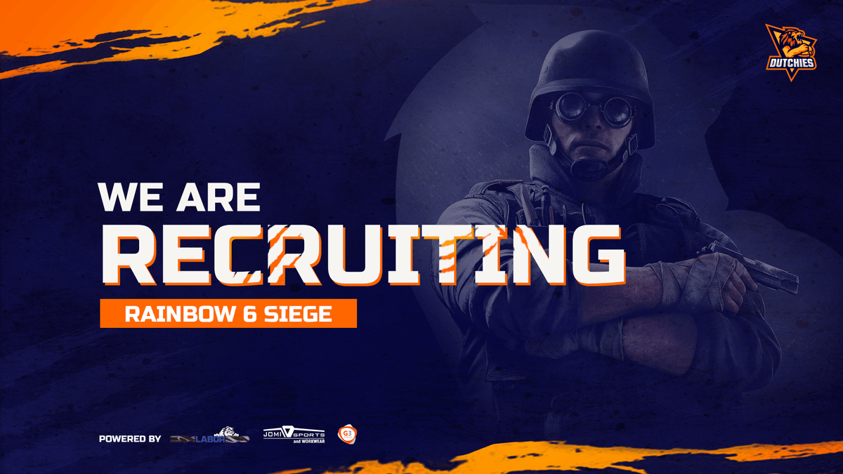 Dutchies Esports tweet media