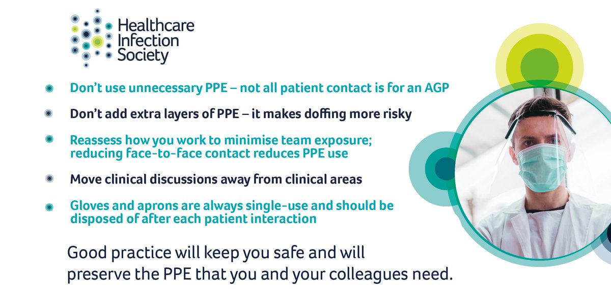 HIS_infection's tweet photo. Prevent the nosocomial transmission of COVID-19. 

#COVID19 #PPE #InfectionPrevention https://t.co/xwSRwnbsJc