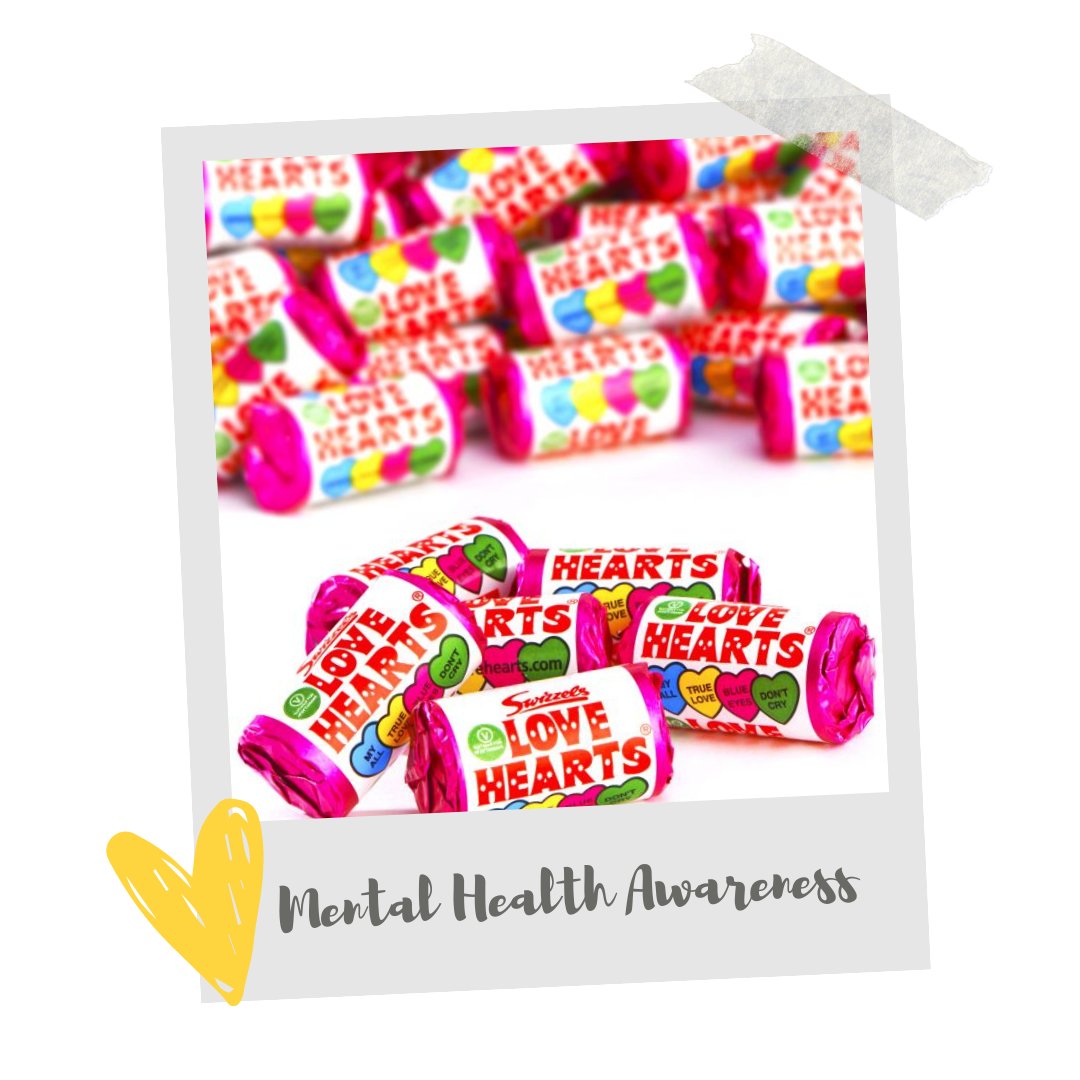 It's #mentalhealthawarenessweek 💗

If you send us some love in the comments (send us your favourite heart colour - ours is 💚) and we will send you some love hearts in the post. 

All you need to do is send some love and we will DM you to send our love back!

Love, the Bears 🐾