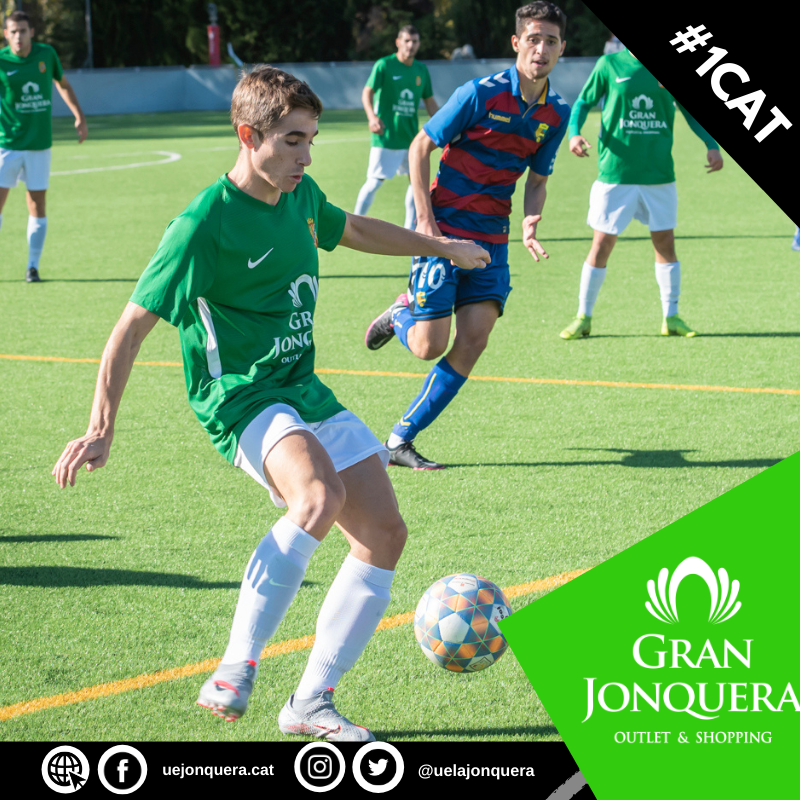UELaJonquera's tweet photo. 📣[Primera Catalana]📣

GALERÍA📸| Imatges del partit jugat dissabte a 🏟 les Forques 🆚 @UELlagostera. 

🤳#jonquerallagos

📷 Moltes gràcies @JosepRibas_falg per les teves magnífiques fotos!

🌐 https://t.co/zjJtb5rBnJ 

🤝 #1cat #futbolcat #verdsiblancs #somjonquera💚⚪️👇 https://t.co/mvu2rak857