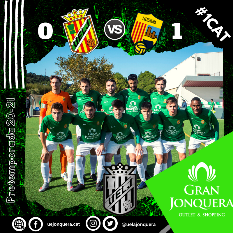 UELaJonquera's tweet photo. 📣[Primera Catalana]📣

GALERÍA📸| Imatges del partit jugat dissabte a 🏟 les Forques 🆚 @UELlagostera. 

🤳#jonquerallagos

📷 Moltes gràcies @JosepRibas_falg per les teves magnífiques fotos!

🌐 https://t.co/zjJtb5rBnJ 

🤝 #1cat #futbolcat #verdsiblancs #somjonquera💚⚪️👇 https://t.co/mvu2rak857