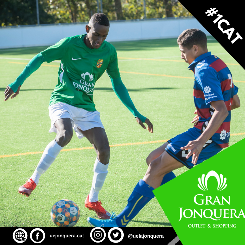 UELaJonquera's tweet photo. 📣[Primera Catalana]📣

GALERÍA📸| Imatges del partit jugat dissabte a 🏟 les Forques 🆚 @UELlagostera. 

🤳#jonquerallagos

📷 Moltes gràcies @JosepRibas_falg per les teves magnífiques fotos!

🌐 https://t.co/zjJtb5rBnJ 

🤝 #1cat #futbolcat #verdsiblancs #somjonquera💚⚪️👇 https://t.co/mvu2rak857