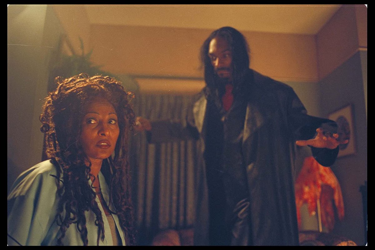   #SpookySeason DAY 43: Today I want to focus on horror by Black creators. Black artists have been influential in the horror genre since the beginning, but often have their voices drowned out. Today I want to amplify those voices.
