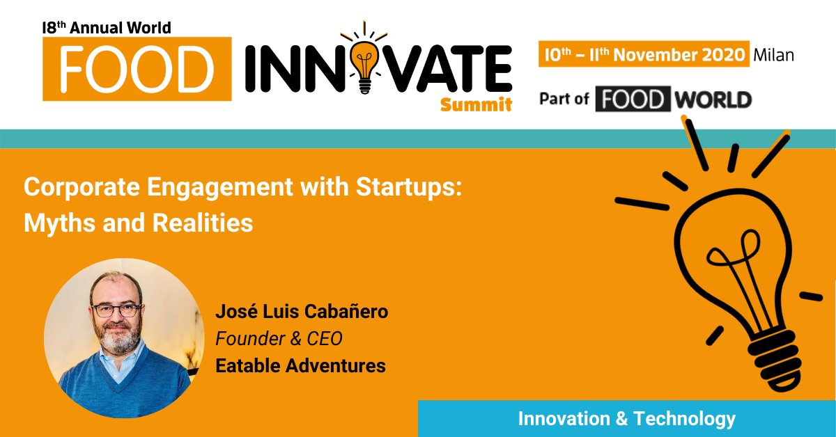 Food Innovate Summit tweet media