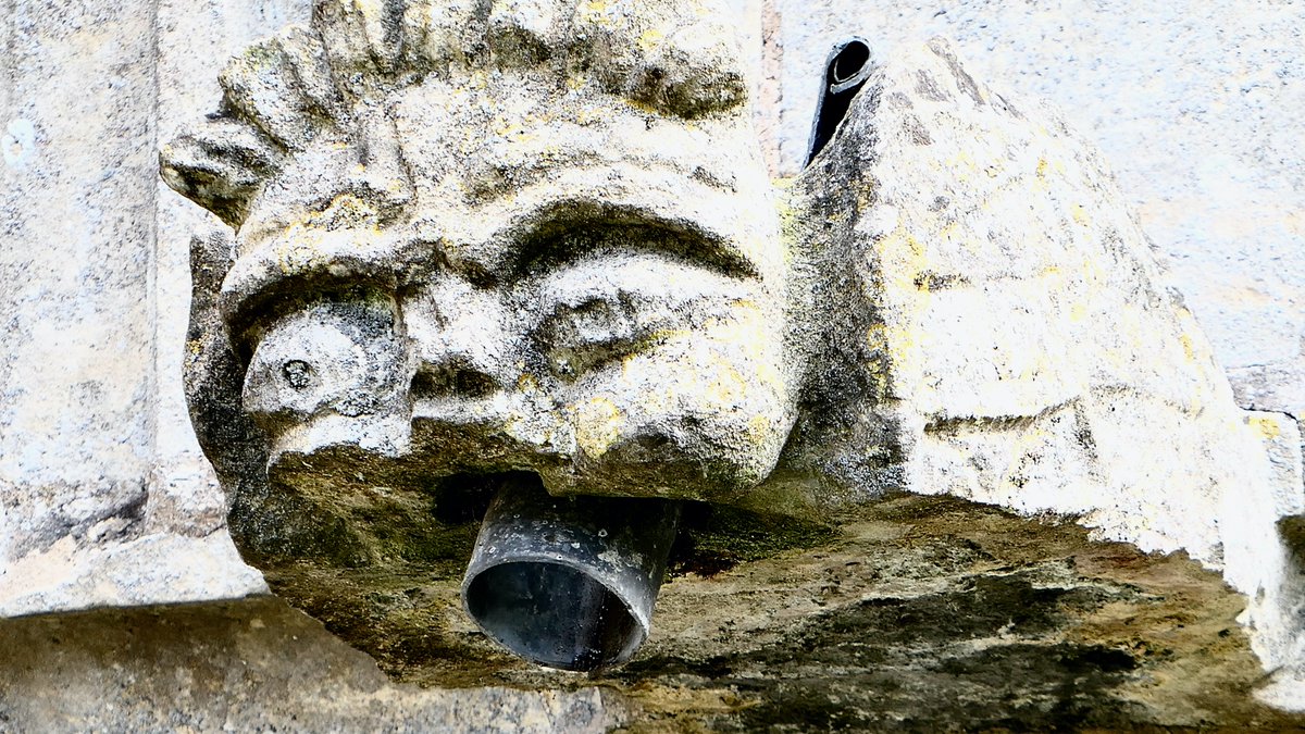 That 'morning after' feeling.