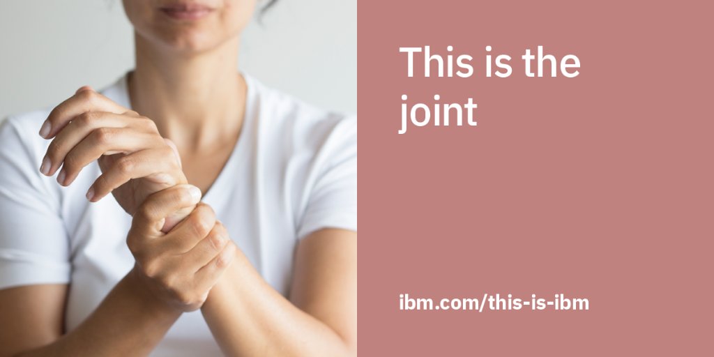 IBMUKI's tweet image. Using an #IBMWatson-powered virtual assistant, @VersusArthritis offers an “anywhere, anytime” resource for people with #arthritis seeking personalised, self-care information. ibm.co/33TLX7u

#NationalArthritisWeek #ThisIsIBMUKI @IBMWatson