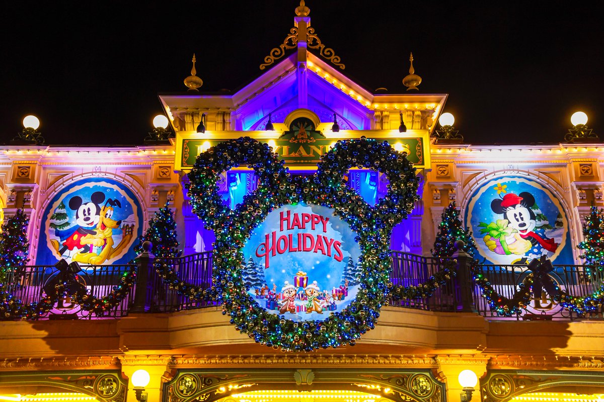 DisneylandParis tweet picture