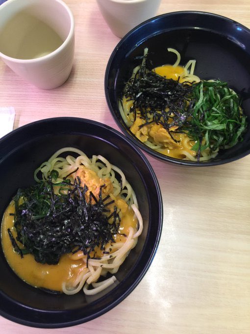 mgrt_2525's tweet photo. @akindosushiroco やったー♡♡♡(*´ч`*)
去年何度も食べに行きました♡

年末もウニ2個注文しました♡

スシローさんのウニが大好きです♡
まぜそばを必ず友達と食べに行きます♡ https://t.co/IXzGzoeQQQ