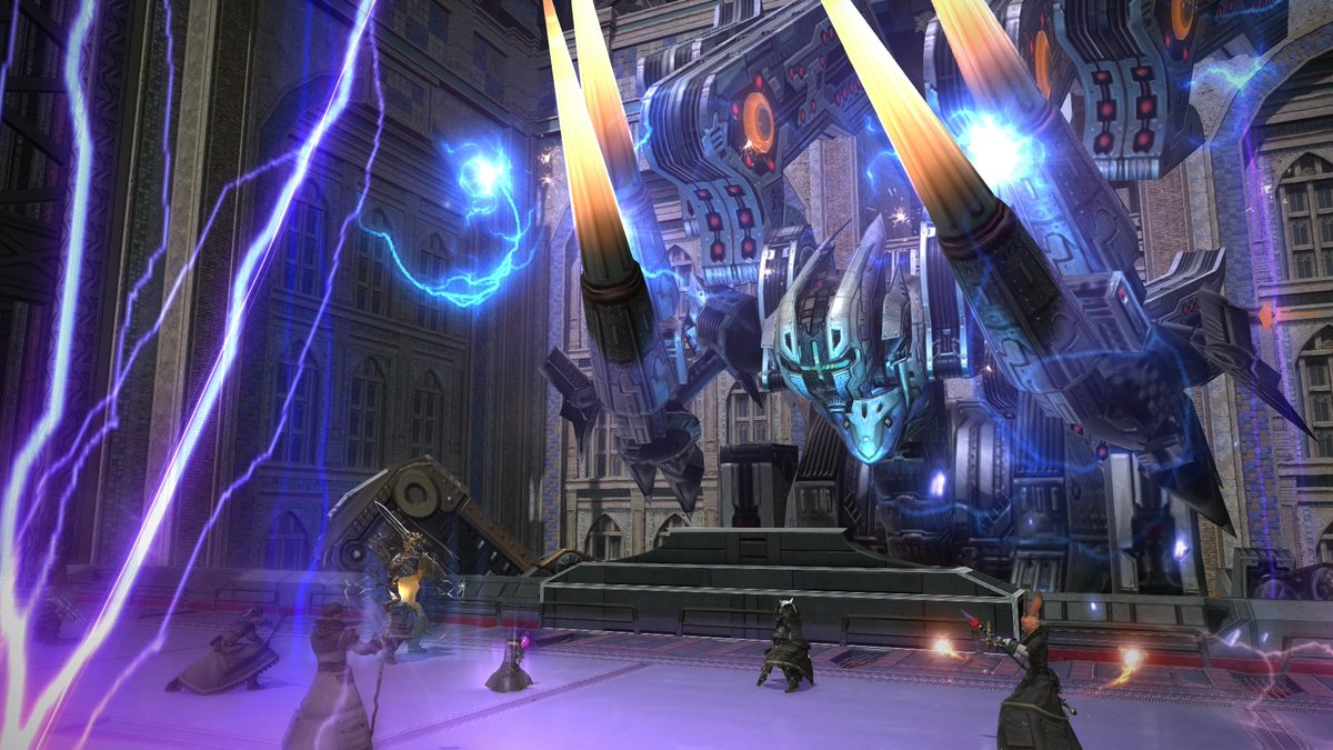 FINAL FANTASY XIV tweet media