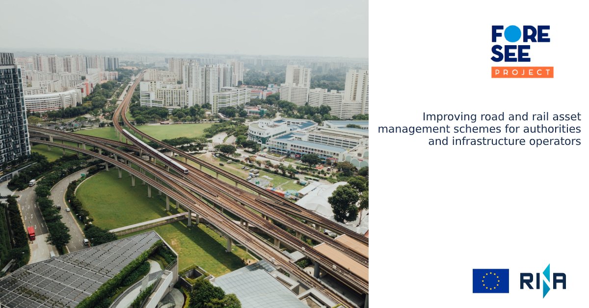 RINA1861's tweet photo. The events that hit Italy and France show the need for risk and resilience assessments that #infrastructure may include in their asset management 🛣️ @ForeseeProject aims to improve the resilience of transport infrastructures ➡️ https://t.co/SwJM8A5Voi #IDDR

#MakeItResilient https://t.co/BtXyBCwnNy
