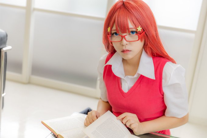 Twitterのコスプレ画像64