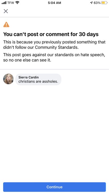 last time I got banned for using a disney quote. from alladdin. #fuckfacebook #fuckzuckerburg christians<a href="/tag/fuckfacebook"class="tags"><span>#fuckfacebook</span></a><a href="/tag/fuckzuckerburg"class="tags"><span>#fuckzuckerburg</span></a>