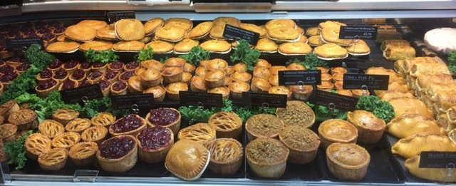 EdwardsofConwy's tweet photo. Hot Food Today /Bwyd Poeth
Roast Pork & Stuffing, Pork & Pepper Burgers, Sweet Potato & Leek Soup, Pork & Pepper Sausages
Or how something from this lovely lot?
#conwy #weareopen #properbutcheranddeli https://t.co/V1W0t4ovf4