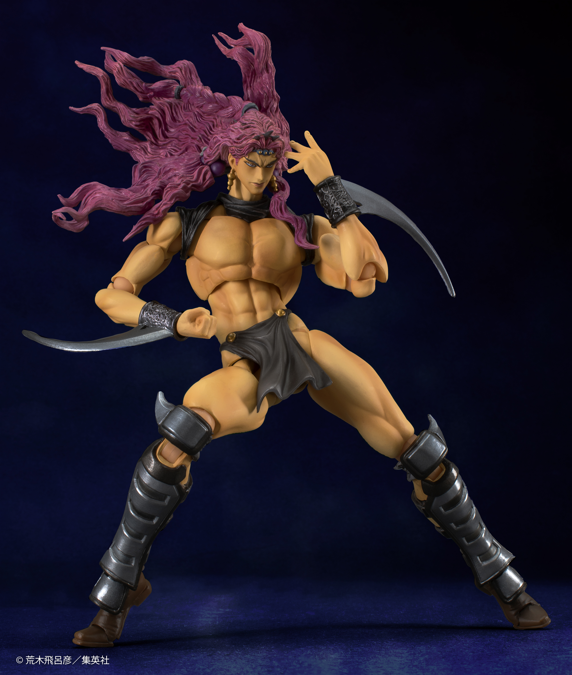 ジョジョカーズフィギュア