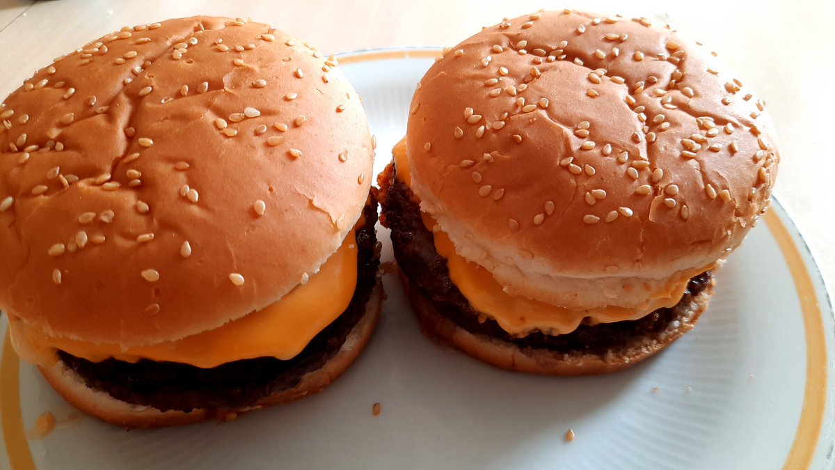 Frühstück nach der Nachtschicht😁