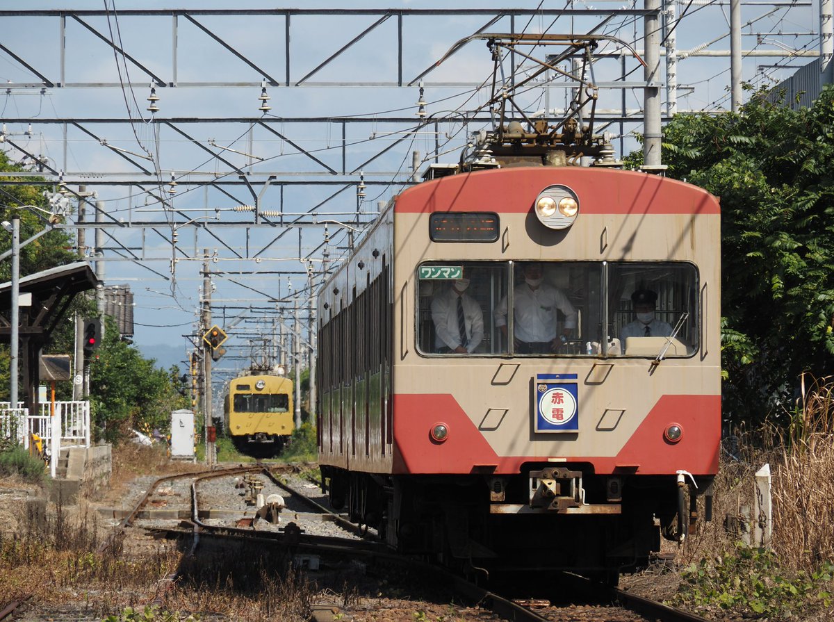 Taku 近江鉄道0系1f 2f 赤電 昨日のですが 山を越えれば近江鉄道でも元西武401系並びが見られます 改めて思いますが 山を挟んで西武天国ですね 富山地鉄行きたい 唐突 Taku 近江鉄道0系1f 2f 赤電 昨日のですが 山を越えれば近江鉄道でも元西武401系並びが見られます 改めて思いますが 山を挟んで西武天国ですね 富山地鉄行きたい 唐突