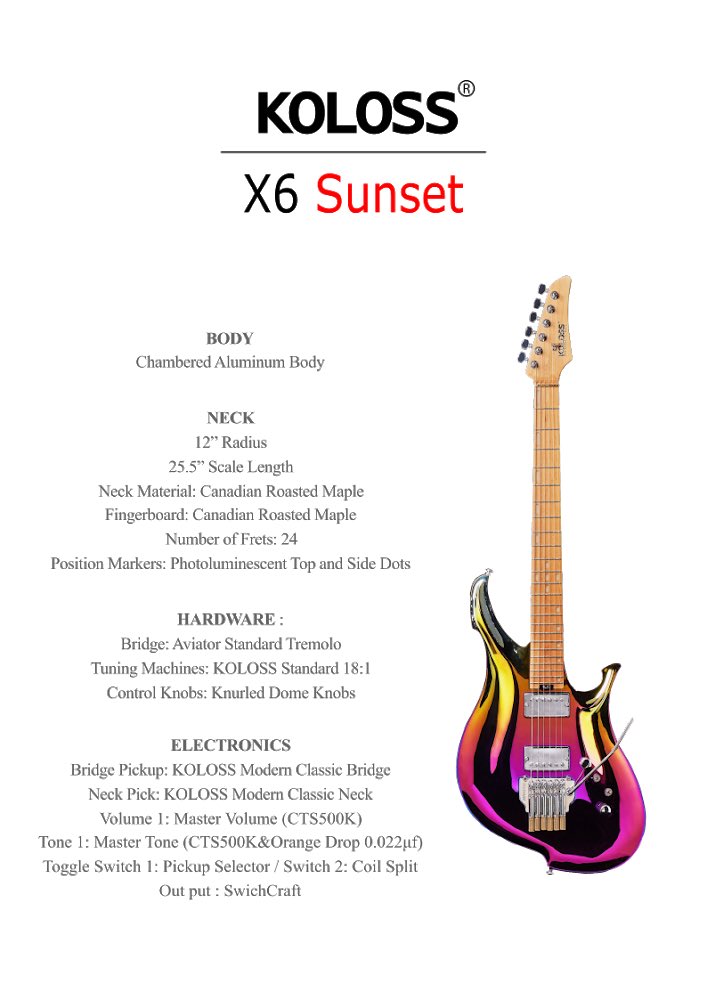 NEXT TONE guitar (@NEXT_TONE) / Posts / X