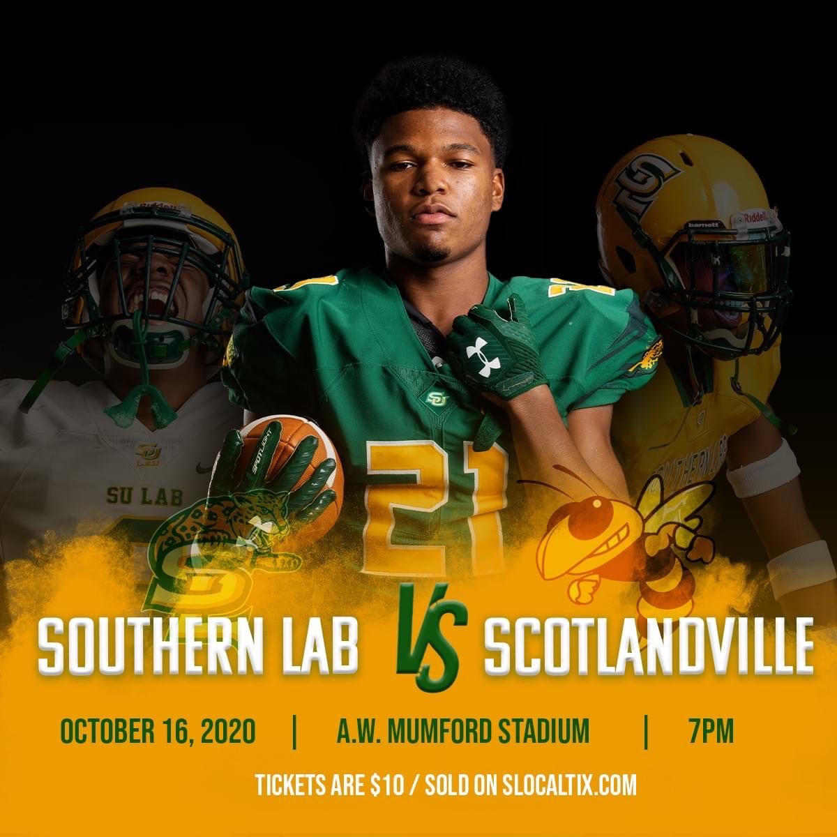 Southern Lab Football Sulsfootball Twitter