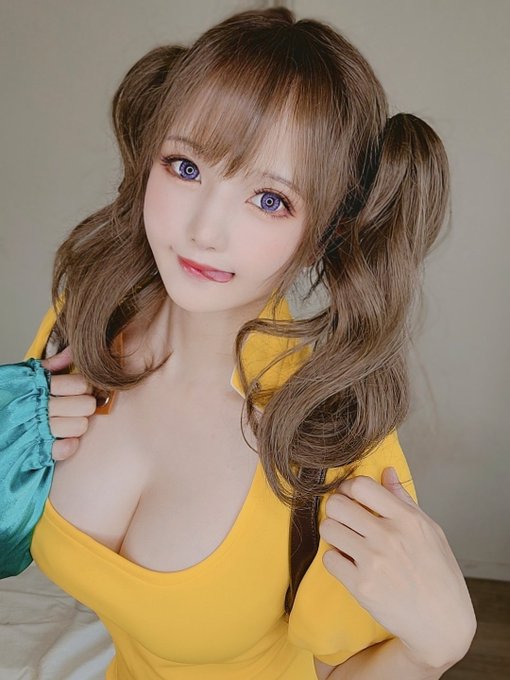 Twitterのコスプレ画像31