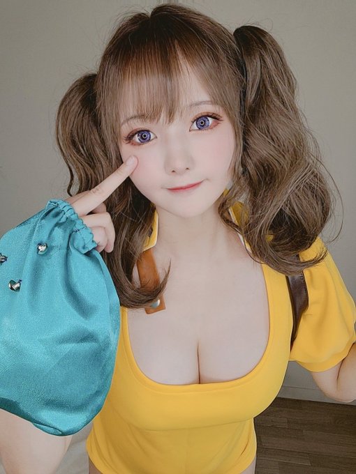 Twitterのコスプレ画像32