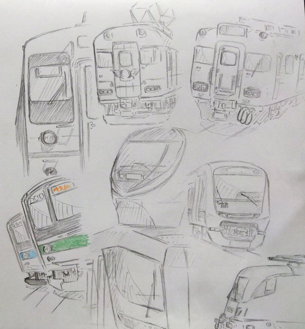 俺は電車の絵を描くのが上手いのtwitterイラスト検索結果 俺は電車の絵を描くのが上手いのtwitterイラスト検索結果