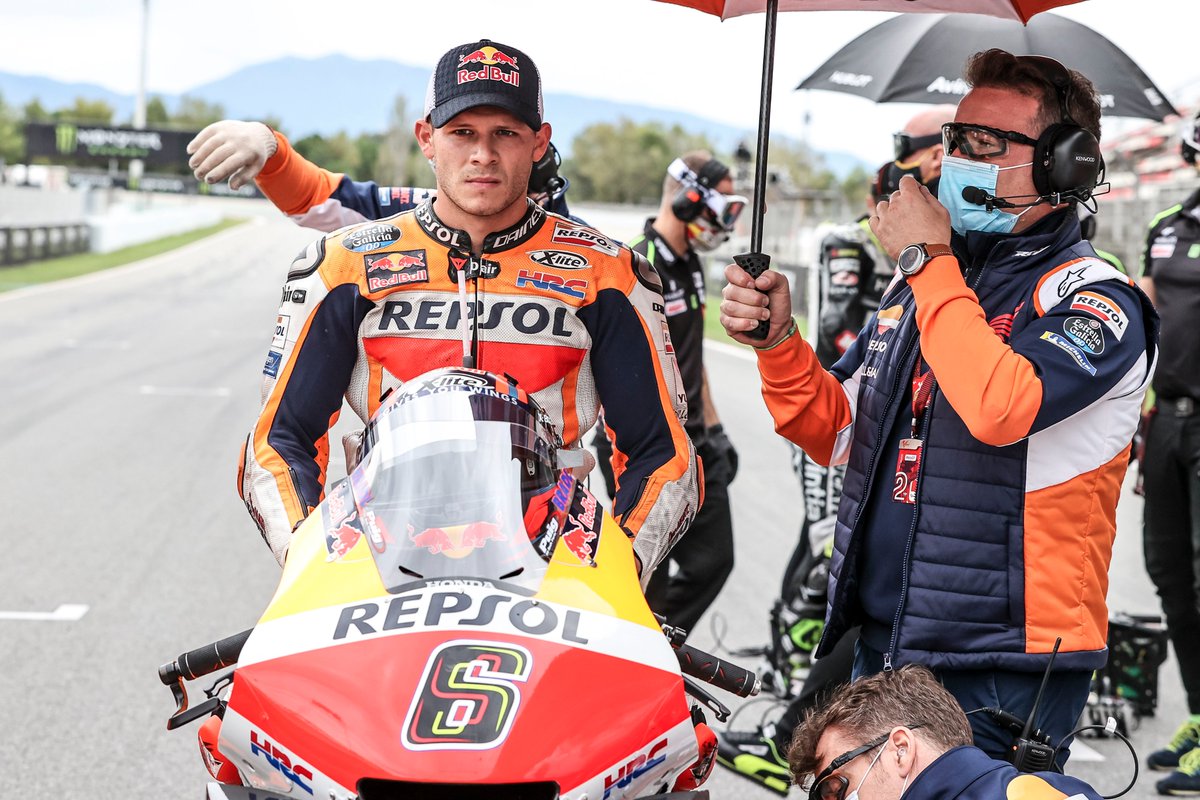 box_repsol's tweet photo. #SB06: "Volver a los puntos en la última carrera me ha dado una motivación extra para este fin de semana en Aragón. / Coming back to the points last race with a strong ride has given me extra motivation for this weekend in Aragon."
🗣🎙https://t.co/DRFdq5zSwC https://t.co/56LdmkkAVO