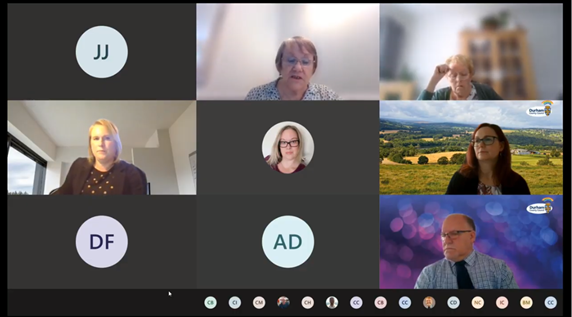_planninghouse's tweet image. Good luck Claire Hattam who is participating in Durham&apos;s Virtual Planning Committee on behalf of a client  #planninggeek #planninghelp