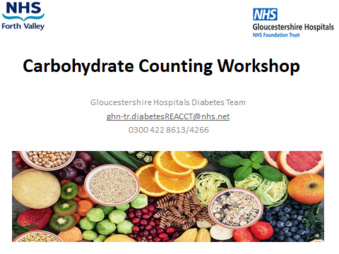 Gloshospitals Nutrition and Dietetics tweet media