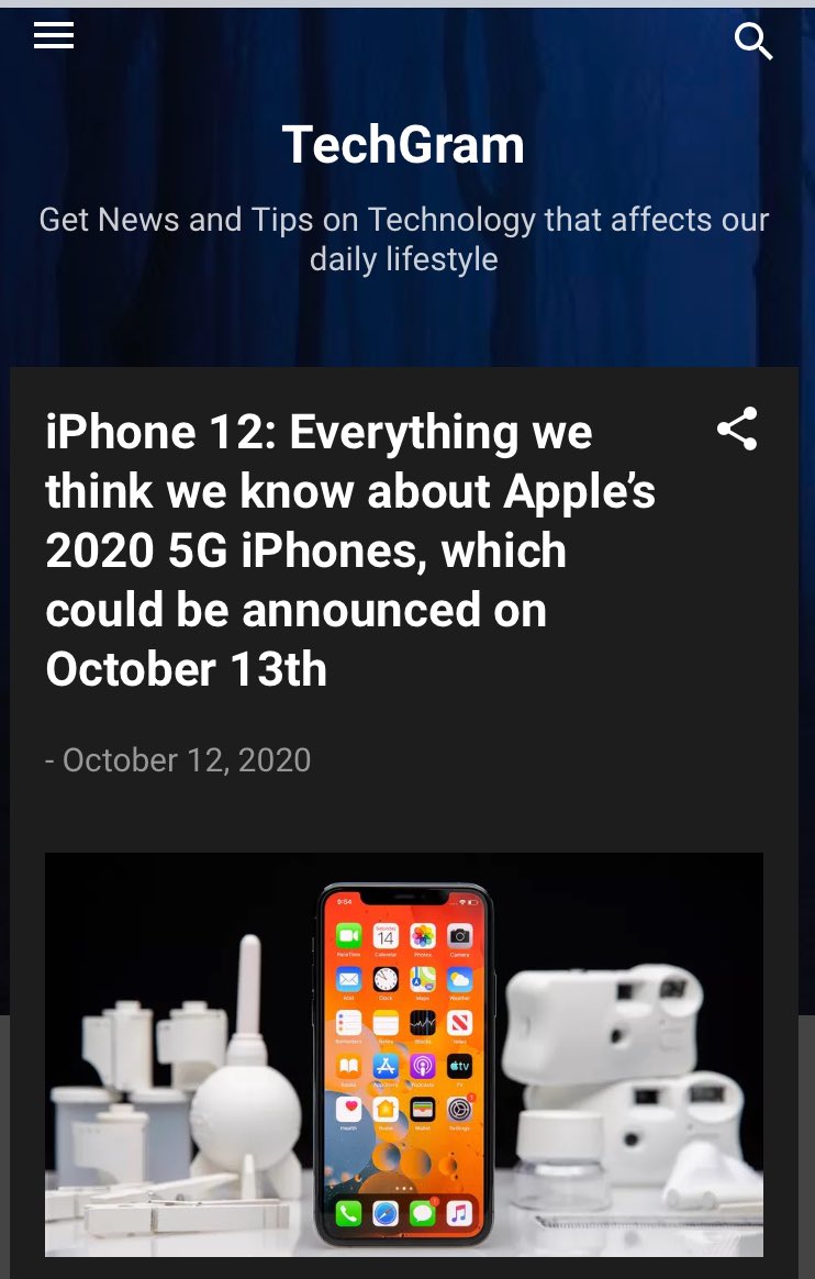 TechGram4's tweet photo. Your best tech plug. #techgram #technology #innovation #DigitalTransformation #ArtificialIntelligence #informationtechnology https://t.co/eYSPZeAMF7