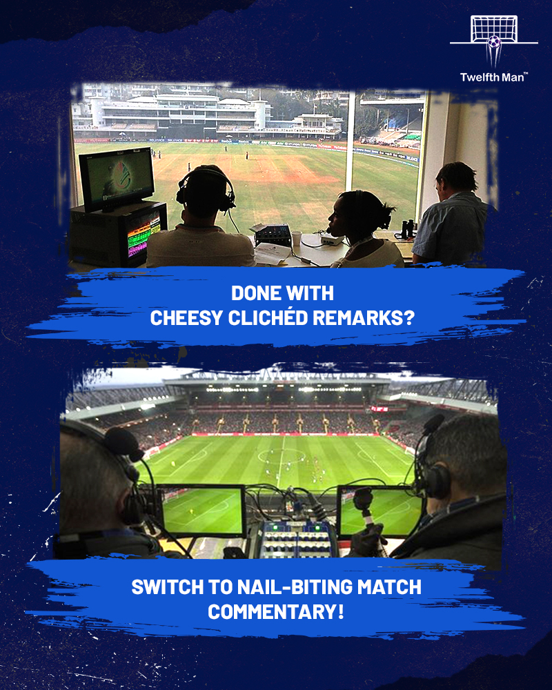 twelfthman_ofcl's tweet photo. If you know, you know what we meant by that! ๐ฅโฝ
Let's keep the matches fun and civil guys. โ๐
#FootballOverEverything #FootballMatch #Enterntainment #TrueFootballFans https://t.co/vNuB2w9h2n