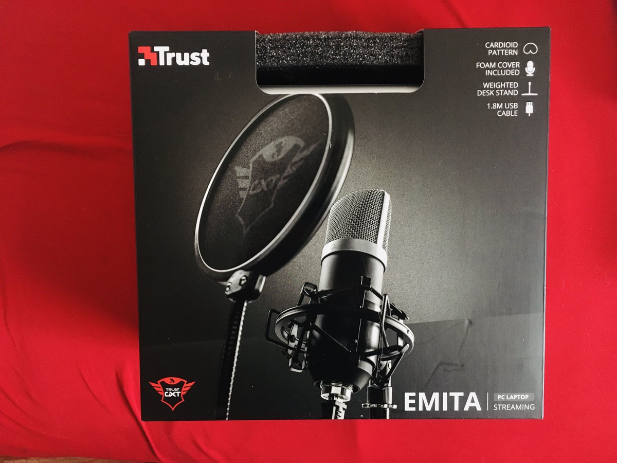 momslearntocode's tweet image. New mic arrived to make a sound for your courses great! 🤩

#momslearntocode #WomenWhoCode #CodeNewbie