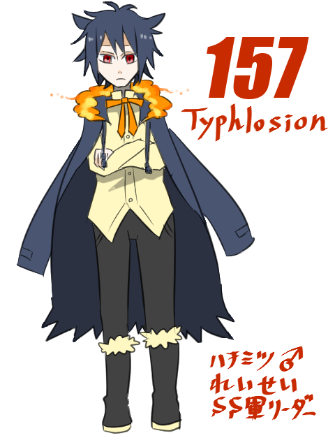 ポケモン擬人化のtwitterイラスト検索結果